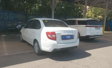 LADA (ВАЗ) Granta 2021 года за 3 500 000 тг. в Алматы фото 4