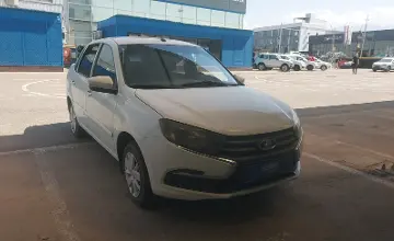 LADA (ВАЗ) Granta 2021 года за 3 500 000 тг. в Алматы фото 2