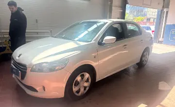 Peugeot 301 2017 года за 2 500 000 тг. в Астана фото 1