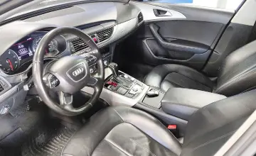 Audi A6 2016 года за 13 000 000 тг. в Астана фото 5