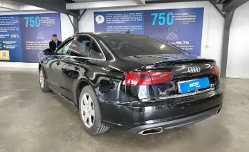 Audi A6 2016 года за 13 000 000 тг. в Астана фото 4