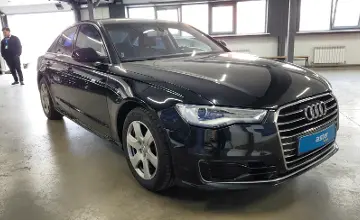 Audi A6 2016 года за 13 000 000 тг. в Астана фото 2