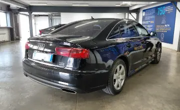 Audi A6 2016 года за 13 000 000 тг. в Астана фото 3