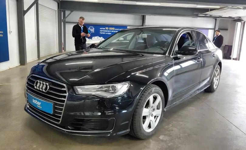 Audi A6 2016 года за 13 000 000 тг. в Астана