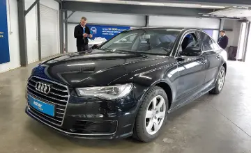 Audi A6 2016 года за 13 000 000 тг. в Астана фото 1
