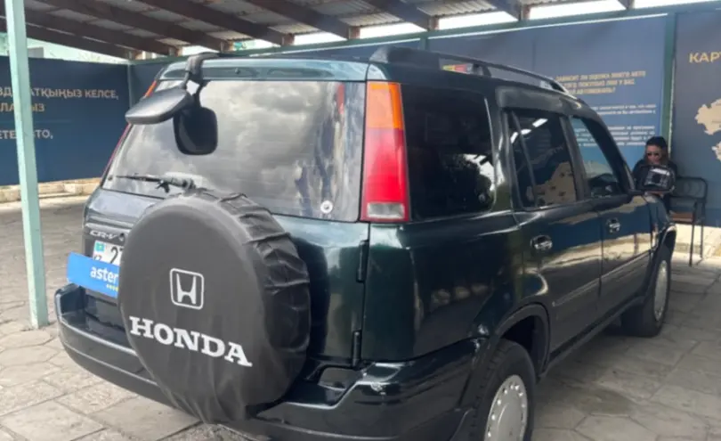 Honda CR-V 1996 года за 3 000 000 тг. в Талдыкорган фото 5