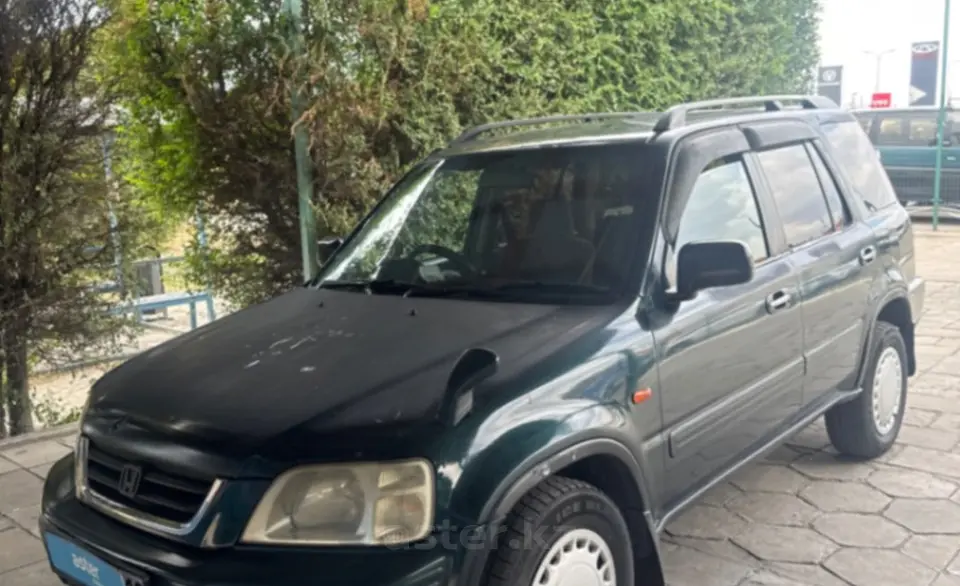 Honda CR-V 1996 года за 3 000 000 тг. в Талдыкорган