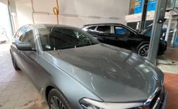 BMW 5 серии 2017 года за 16 000 000 тг. в Астана фото 3