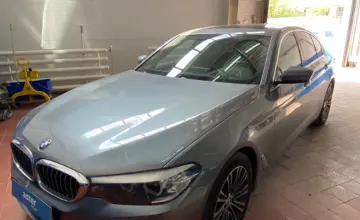 BMW 5 серии 2017 года за 16 000 000 тг. в Астана фото 1