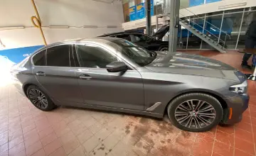 BMW 5 серии 2017 года за 16 000 000 тг. в Астана фото 4