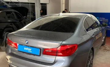 BMW 5 серии 2017 года за 16 000 000 тг. в Астана