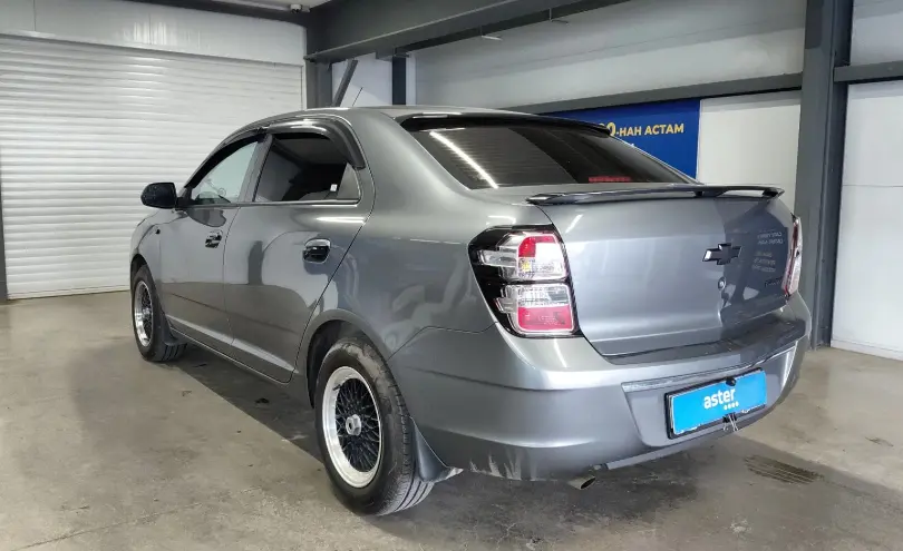 Chevrolet Cobalt 2025 года за 7 300 000 тг. в Астана фото 4