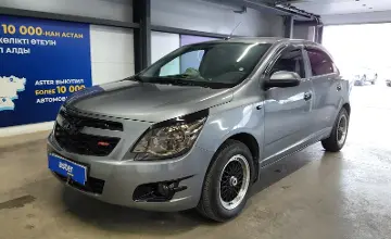 Chevrolet Cobalt 2025 года за 7 300 000 тг. в Астана фото 1