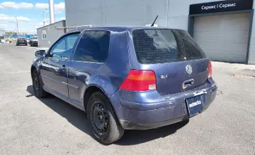Volkswagen Golf 2000 года за 1 200 000 тг. в Астана фото 4