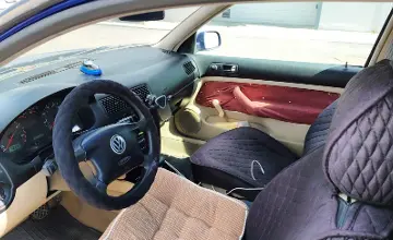 Volkswagen Golf 2000 года за 1 200 000 тг. в Астана фото 5