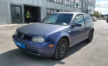 Volkswagen Golf 2000 года за 1 200 000 тг. в Астана фото 1