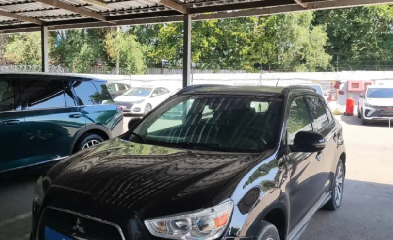 Mitsubishi ASX 2015 года за 5 800 000 тг. в Алматы