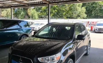 Mitsubishi ASX 2015 года за 5 800 000 тг. в Алматы фото 1