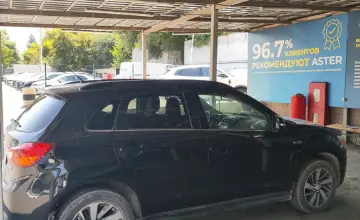 Mitsubishi ASX 2015 года за 5 800 000 тг. в Алматы фото 4