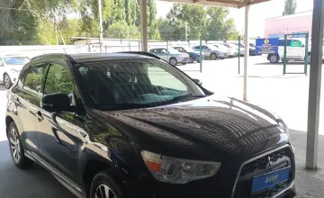 Mitsubishi ASX 2015 года за 5 800 000 тг. в Алматы фото 3