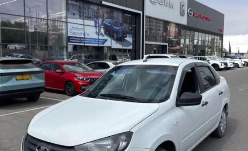 LADA (ВАЗ) Granta 2020 года за 3 800 000 тг. в Шымкент