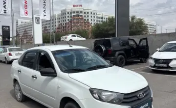LADA (ВАЗ) Granta 2020 года за 3 800 000 тг. в Шымкент фото 3