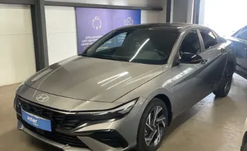 Hyundai Elantra 2024 года за 11 500 000 тг. в Астана фото 1