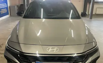 Hyundai Elantra 2024 года за 11 500 000 тг. в Астана фото 2
