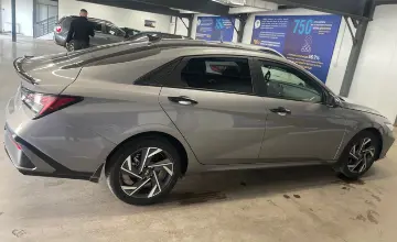 Hyundai Elantra 2024 года за 11 500 000 тг. в Астана фото 4
