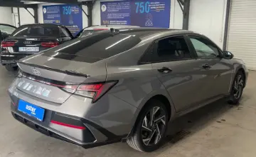 Hyundai Elantra 2024 года за 11 500 000 тг. в Астана