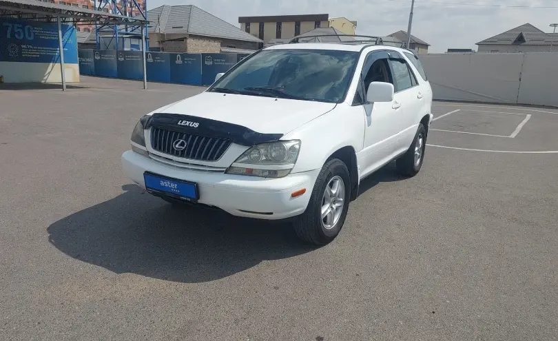 Lexus RX 1998 года за 4 500 000 тг. в Шымкент