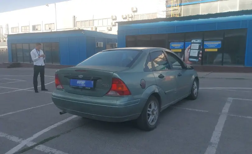 Ford Focus 2003 года за 1 000 000 тг. в Алматы фото 3
