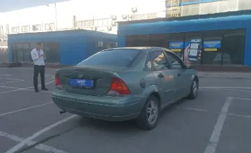Ford Focus 2003 года за 1 000 000 тг. в Алматы фото 3