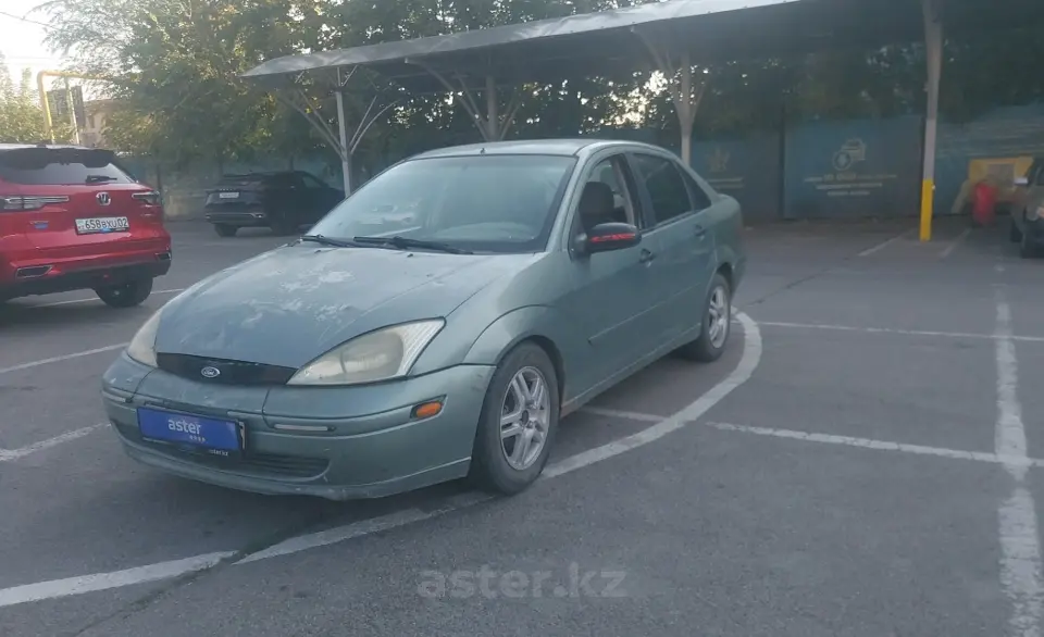 Ford Focus 2003 года за 1 000 000 тг. в Алматы