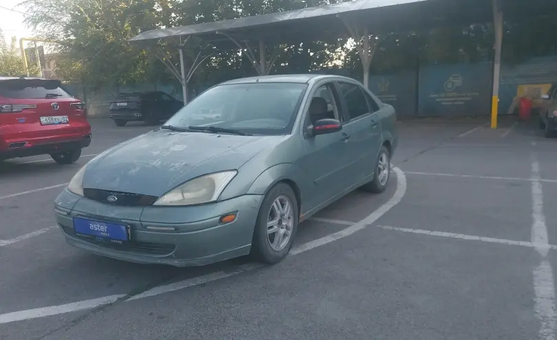 Ford Focus 2003 года за 1 000 000 тг. в Алматы