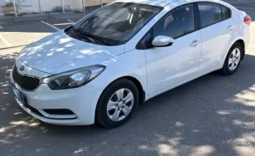 Kia Cerato 2013 года за 6 500 000 тг. в Актобе фото 1