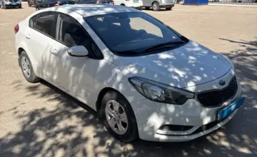 Kia Cerato 2013 года за 6 500 000 тг. в Актобе фото 3