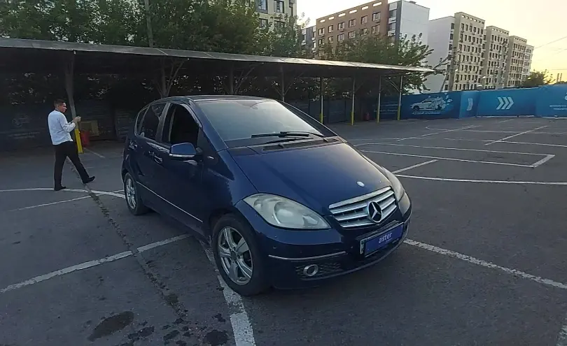Mercedes-Benz A-Класс 2008 года за 2 500 000 тг. в Алматы фото 2