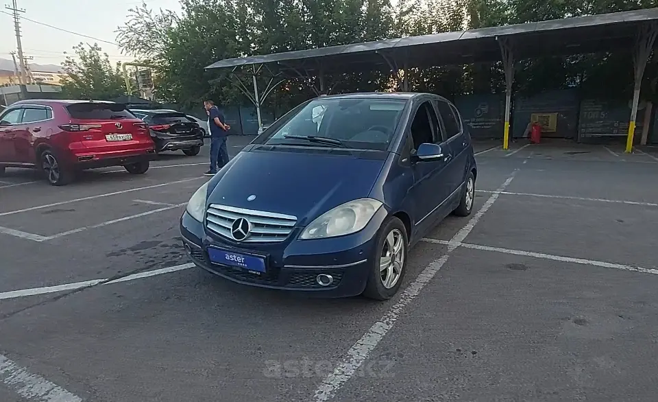 Mercedes-Benz A-Класс 2008 года за 2 500 000 тг. в Алматы