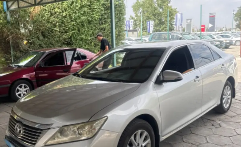 Toyota Camry 2013 года за 8 500 000 тг. в Талдыкорган