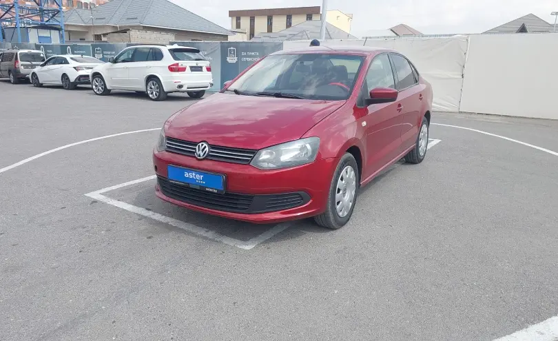 Volkswagen Polo 2015 года за 4 000 000 тг. в Шымкент