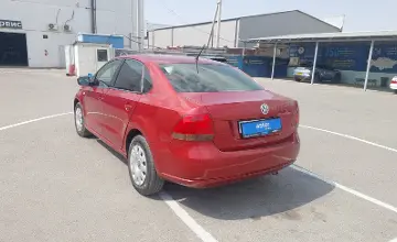 Volkswagen Polo 2015 года за 4 000 000 тг. в Шымкент фото 4