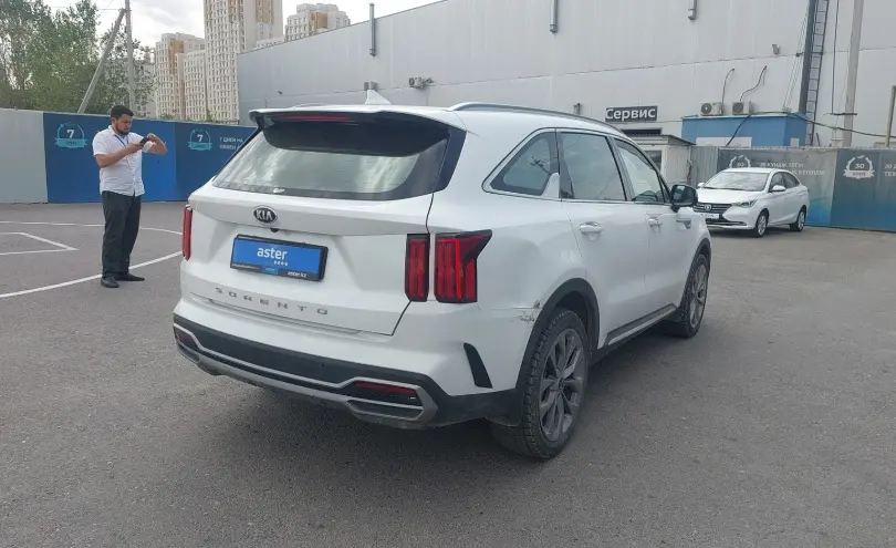 Kia Sorento 2021 года за 16 000 000 тг. в Шымкент фото 3