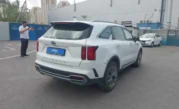 Kia Sorento 2021 года за 16 000 000 тг. в Шымкент фото 3