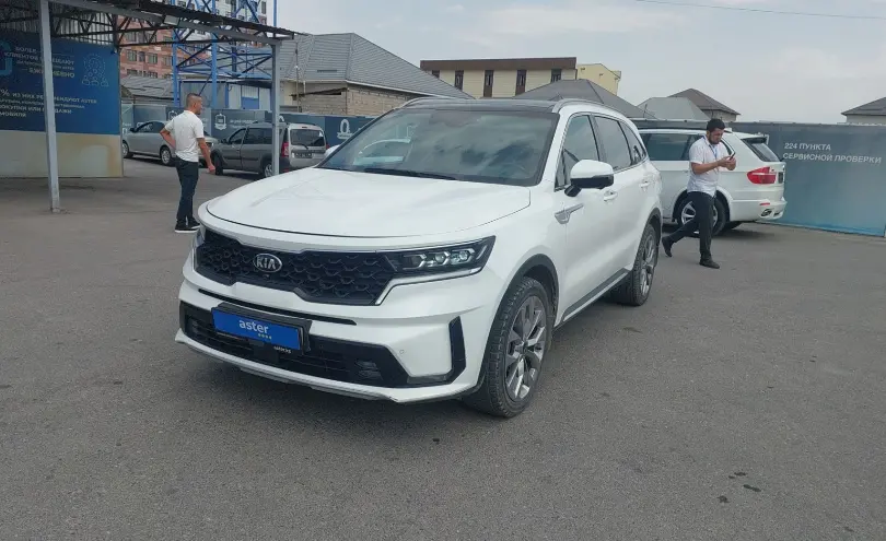 Kia Sorento 2021 года за 16 000 000 тг. в Шымкент