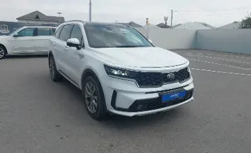 Kia Sorento 2021 года за 16 000 000 тг. в Шымкент фото 2