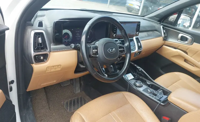 Kia Sorento 2021 года за 16 000 000 тг. в Шымкент фото 5