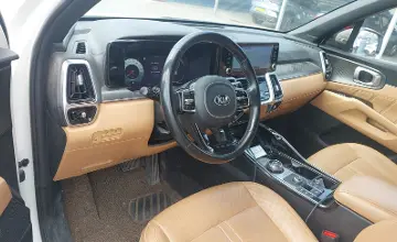 Kia Sorento 2021 года за 16 000 000 тг. в Шымкент фото 5