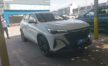 Changan X5 Plus 2024 года за 7 000 000 тг. в Алматы фото 2