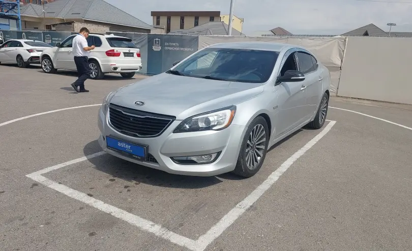 Kia K7 2010 года за 7 800 000 тг. в Шымкент